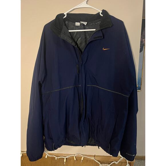 Nike Other - Vintage Nike Track Jacket